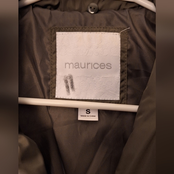 Maurices Vest Size Small - Picture 4 of 4